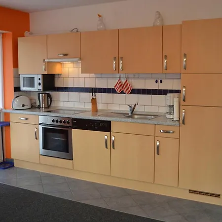 Apartamento Neumann Horumersiel